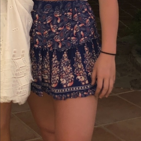 Pattern Flowy Princess Polly Skirt - size 10 - Picture 3 of 4